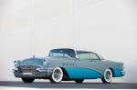 Buick Super Riviera Hardtop Coupe 1955 года